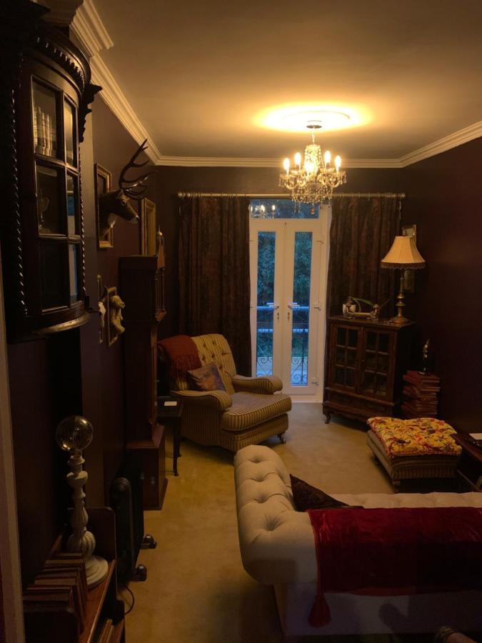 The Attic Apartment At Number 54 伊尔弗勒科姆 外观 照片